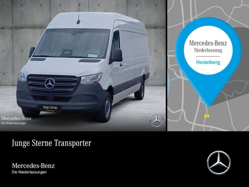 Mercedes-Benz Sprinter 27.944 km 44.601 € Heidelberg 69126