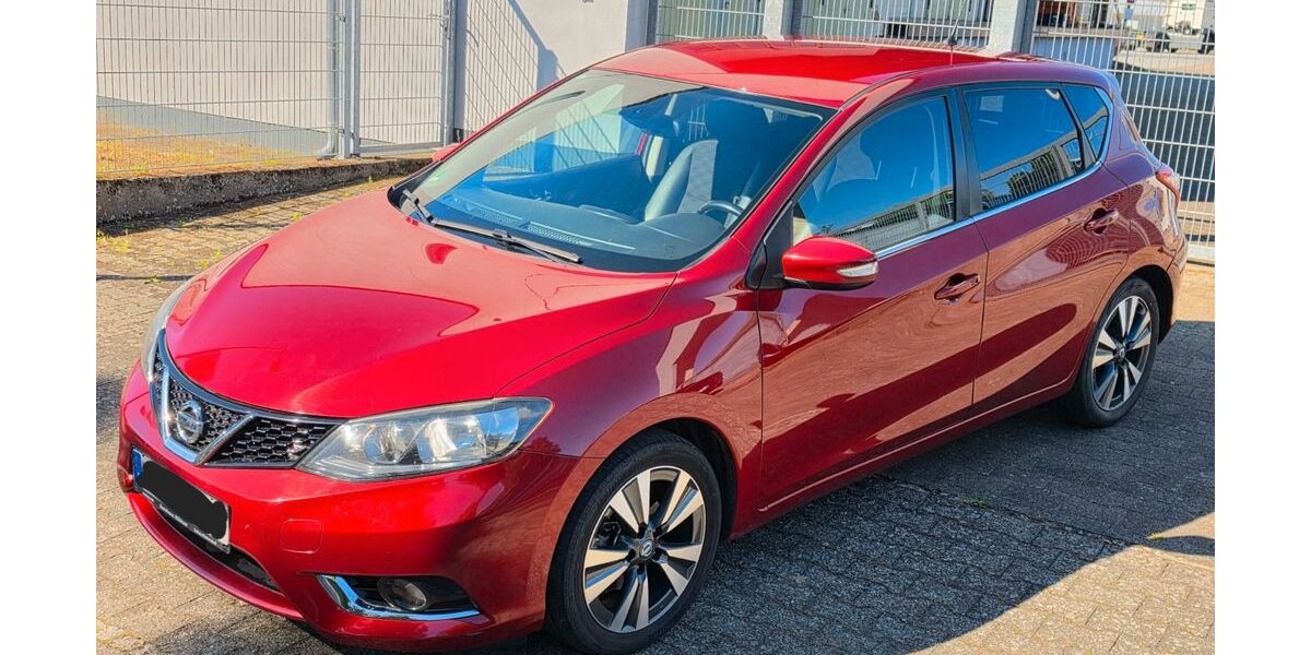 Nissan Pulsar 93.000 km 8.999 &euro; Mannheim 68219