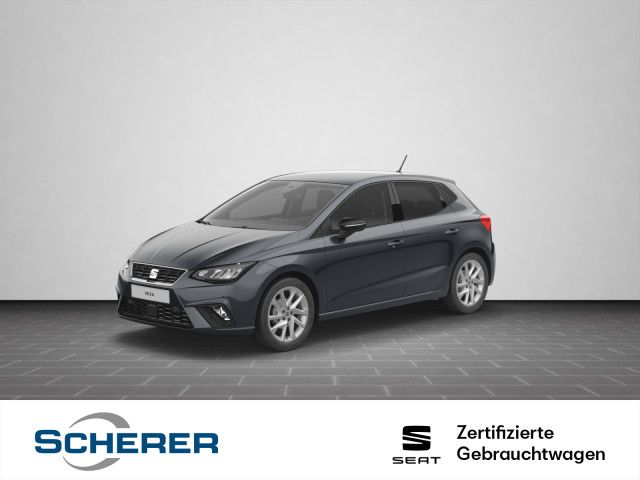 Seat Ibiza 16.991 km 19.800 &euro; Ludwigshafen 67063