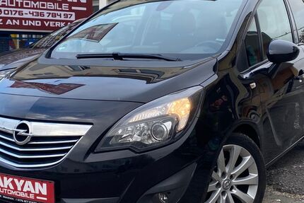 Opel Meriva 220.000 km 5.990 € Mannheim 68309