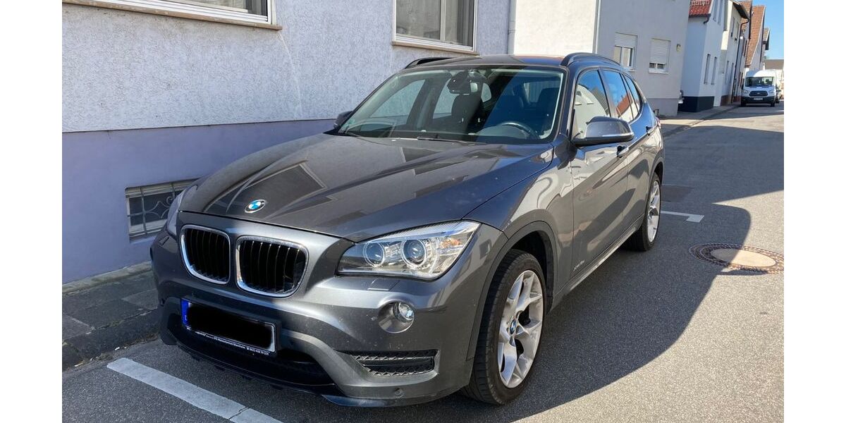 BMW X1 187.500 km 9.480 &euro; Philippsburg 76661