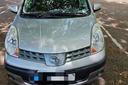 Nissan Note 86.200 km 3.500 &euro; Brühl 68782