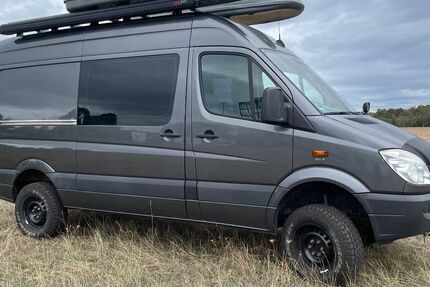 Mercedes-Benz Sprinter 247.000 km 54.000 &euro; Heidelberg 69123