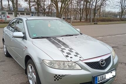 Mazda 6 263.000 km 1.500 &euro; Ludwigshafen 67063