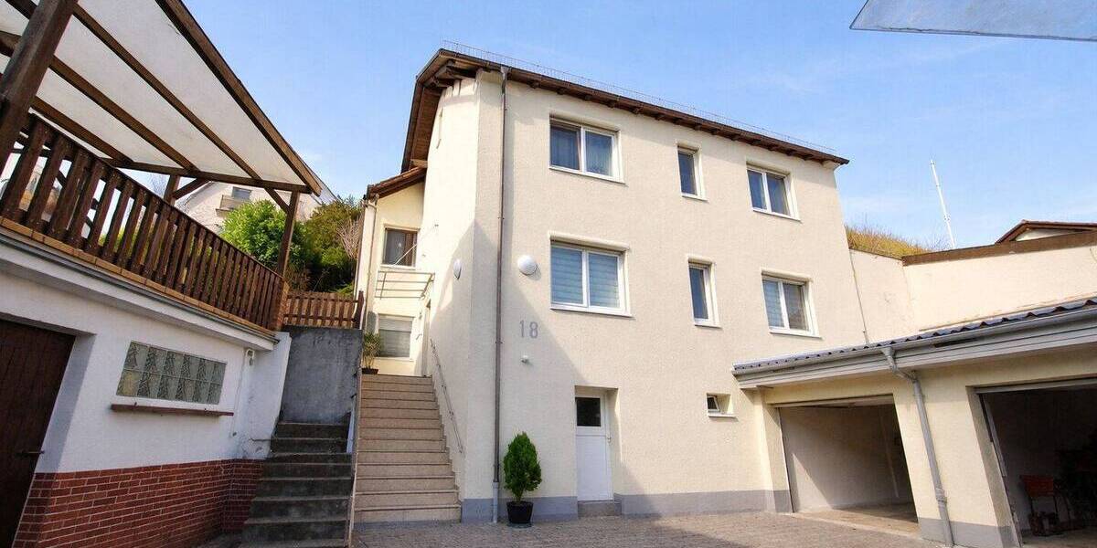 Mehrfamilienhaus, Wohnhaus Heppenheim (Bergstraße) Kirschhausen - 6 Zimmer, 193 m&sup2;, 495.000&euro; | Angebot:26015292
