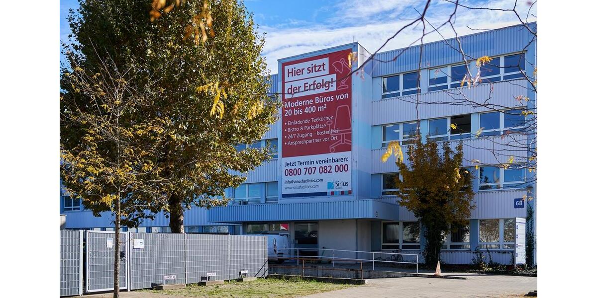 Gewerbeobjekt Mannheim Gartenstadt - 12&euro; | Angebot:26301627