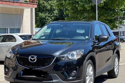Mazda CX-5 180.000 km 10.900 &euro; Oftersheim 68723