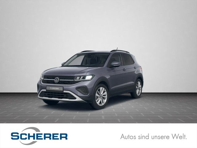 VW T-Cross 18.634 km 24.400 &euro; Ladenburg 68526