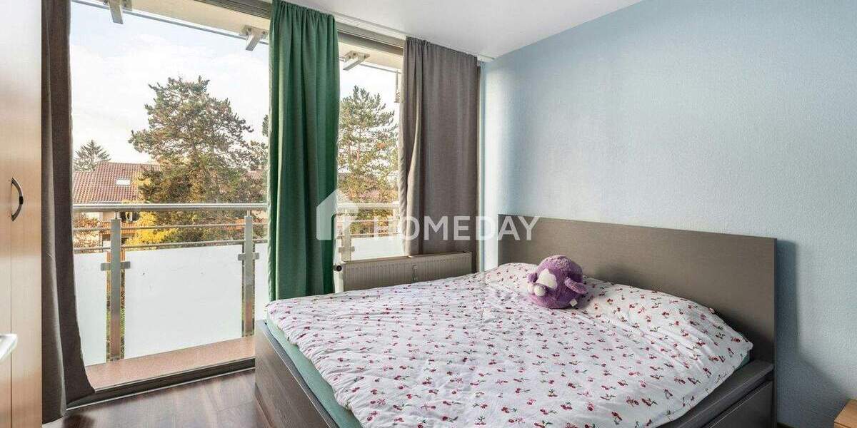 Etagenwohnung Eppelheim ( Wohnung 19 ) - 3 Zimmer, 90 m&sup2;, 298.000&euro; | Angebot:25530237