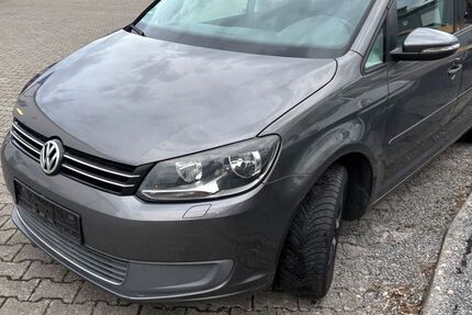 VW Touran 372.650 km 3.340 &euro; Eppelheim 69214