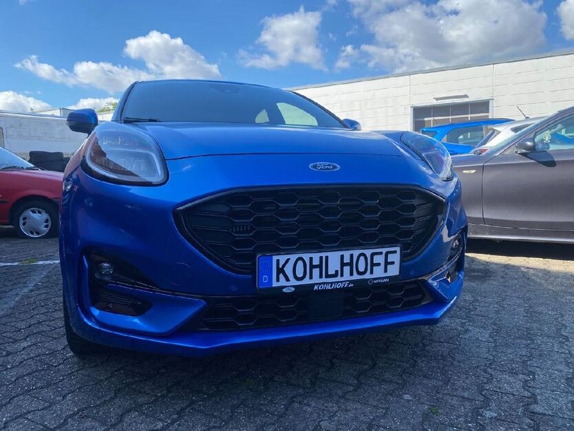 Ford Puma 39.302 km 22.970 € Mannheim 68309