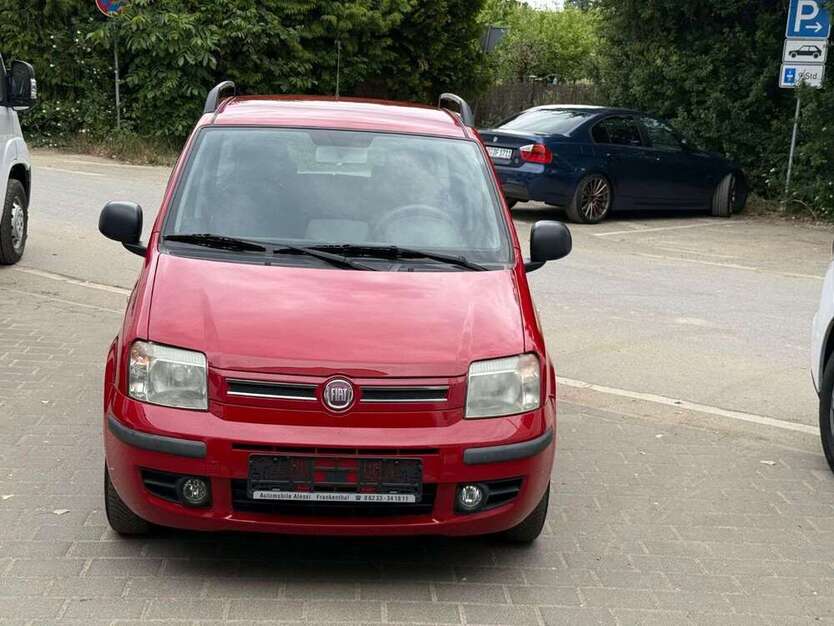 Fiat Panda 141.289 km 3.490 € Frankenthal, Pfalz 67227