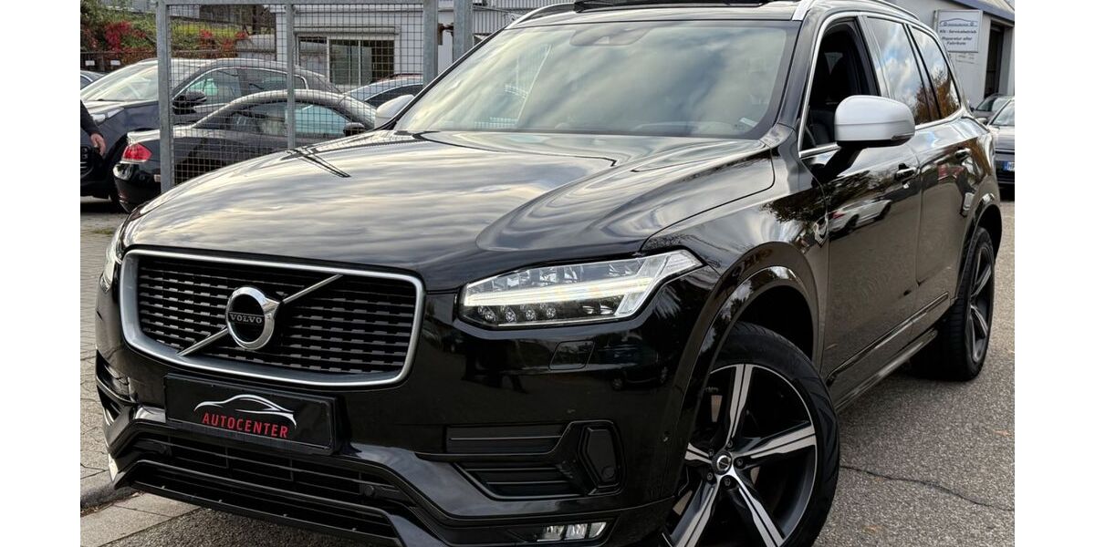 Volvo XC90 185.000 km 26.500 € Weinheim 69469