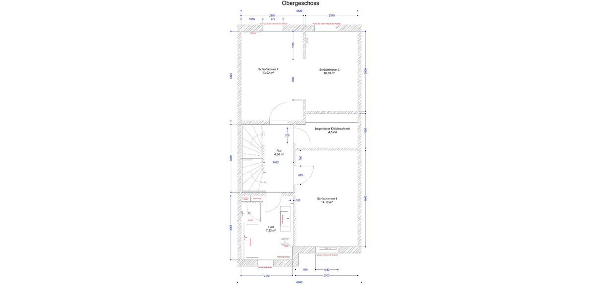 Reihenhaus Mannheim Almenhof - 6 Zimmer, 202 m&sup2;, 595.000&euro; | Angebot:27018906