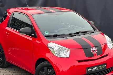 Toyota IQ 59.000 km 6.299 &euro; Dannstadt-Schauernheim 67125