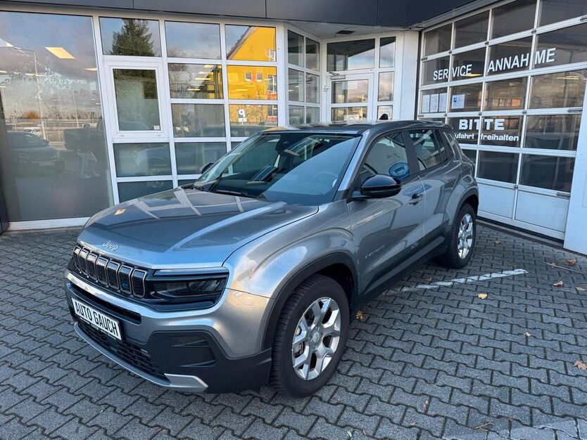 Jeep Avenger 12.750 km 23.900 € Mannheim 68169