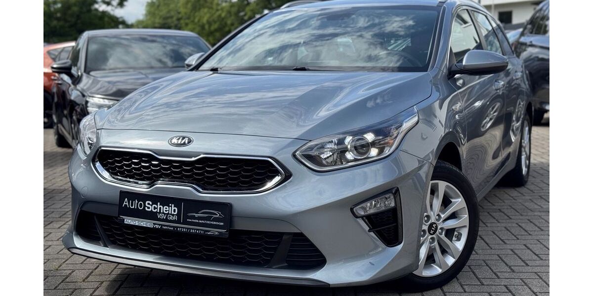 Kia ceed Sportswagon 69.900 km 14.950 &euro; Forst 76694