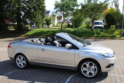 Ford Focus 121.000 km 7.100 &euro; Wiesenbach 69257