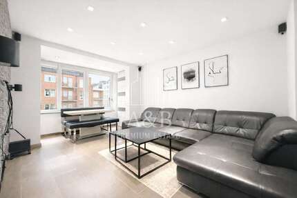 Wohnung Ludwigshafen am Rhein Parkinsel - 3 Zimmer, 81 m&sup2;, 269.000&euro; | Angebot:24269706