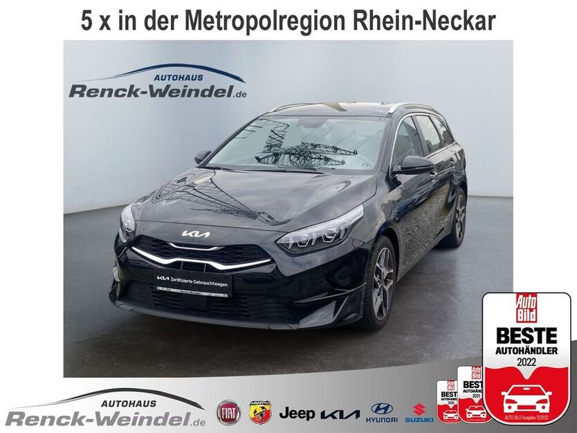 ceed Sportswagon