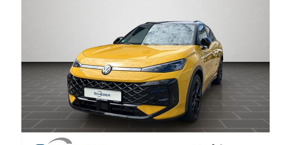 VW T-Roc 6.500 km 38.770 &euro; Mannheim 68167