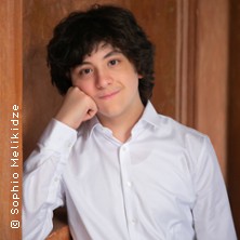 Tsotne Zedginidze 15.03.2026 BASF - Gesellschaftshaus