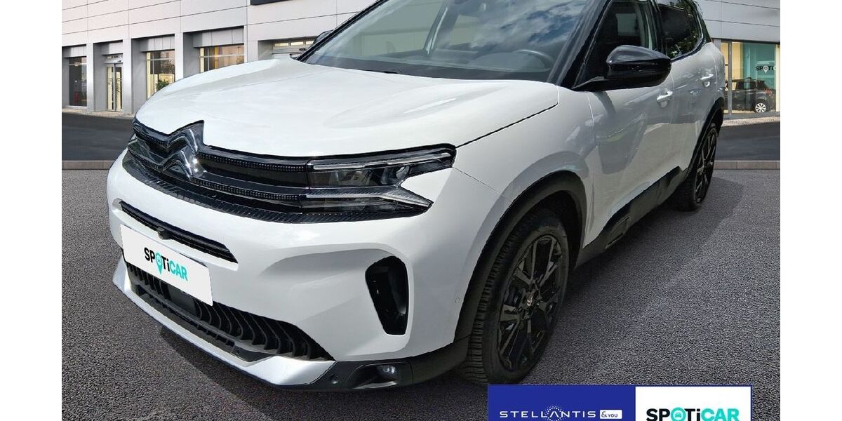 Citroen C5 Aircross 16.220 km 20.470 &euro; Mannheim 68309