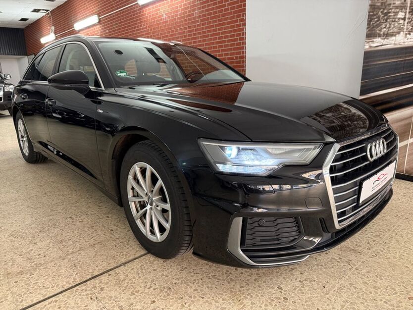 Audi A6 100.000 km 24.990 € Waldsee 67165