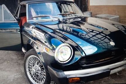 Fiat 124 Spider