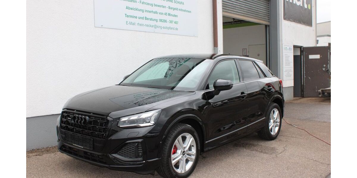 Audi Q2 134.143 km 19.990 &euro; Lampertheim 68623