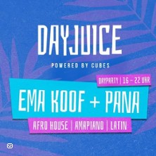DayJuice Mannheim - powered by Cubes