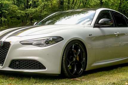 Alfa Romeo Giulia 80.000 km 28.500 € Mörlenbach 69509