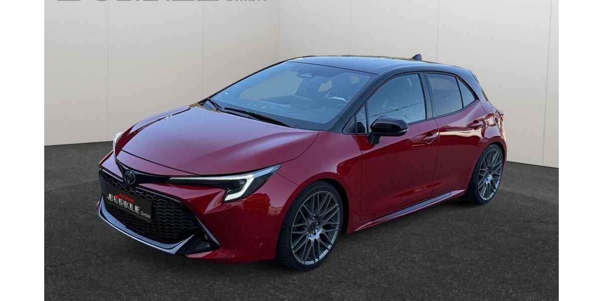 Toyota Corolla 45.600 km 26.990 &euro; Frankenthal 67227