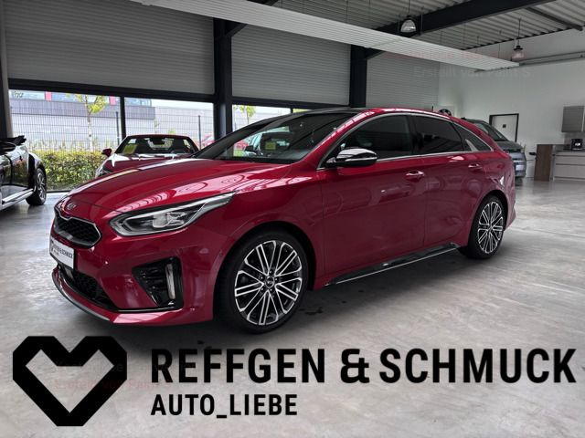 Kia pro ceed / ProCeed 83.300 km 18.830 &euro; Mannheim 68309