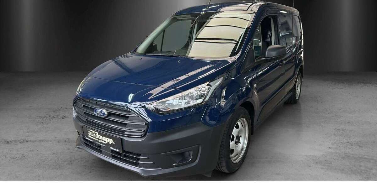 Ford Transit Connect 23.798 km 15.980 € Frankenthal 67227
