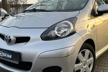 Toyota Aygo (X) 168.000 km 2.999 € Mannheim 68309