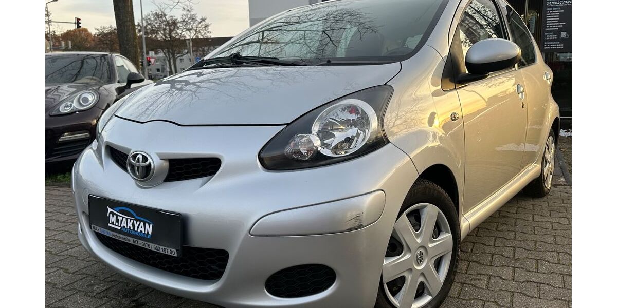 Toyota Aygo (X) 168.000 km 2.999 € Mannheim 68309