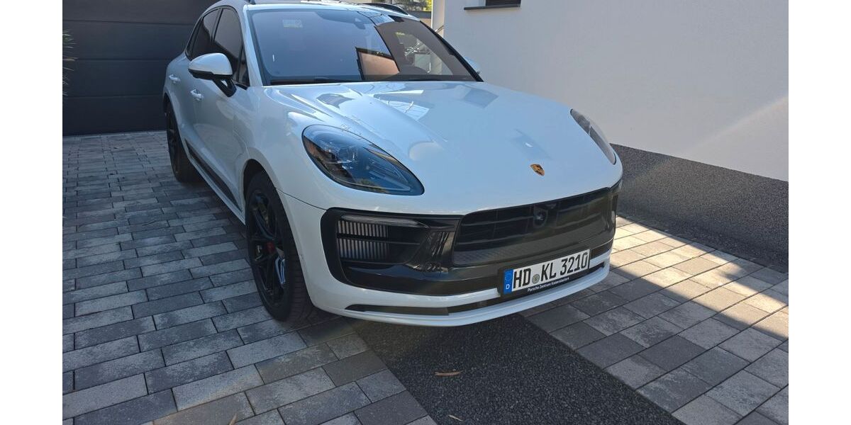 Porsche Macan 21.300 km 89.900 &euro; Heidelberg 69123