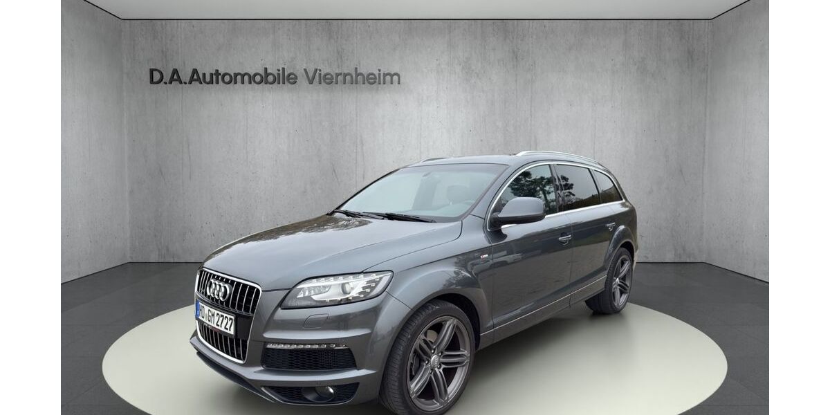 Audi Q7 258.000 km 15.450 € Viernheim 68519