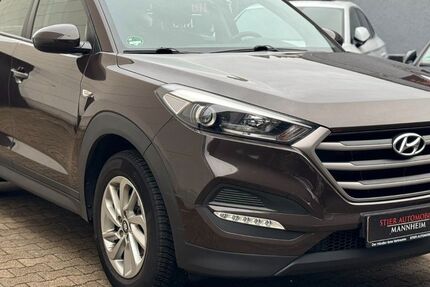 Hyundai TUCSON 114.000 km 13.450 &euro; Mannheim 68199