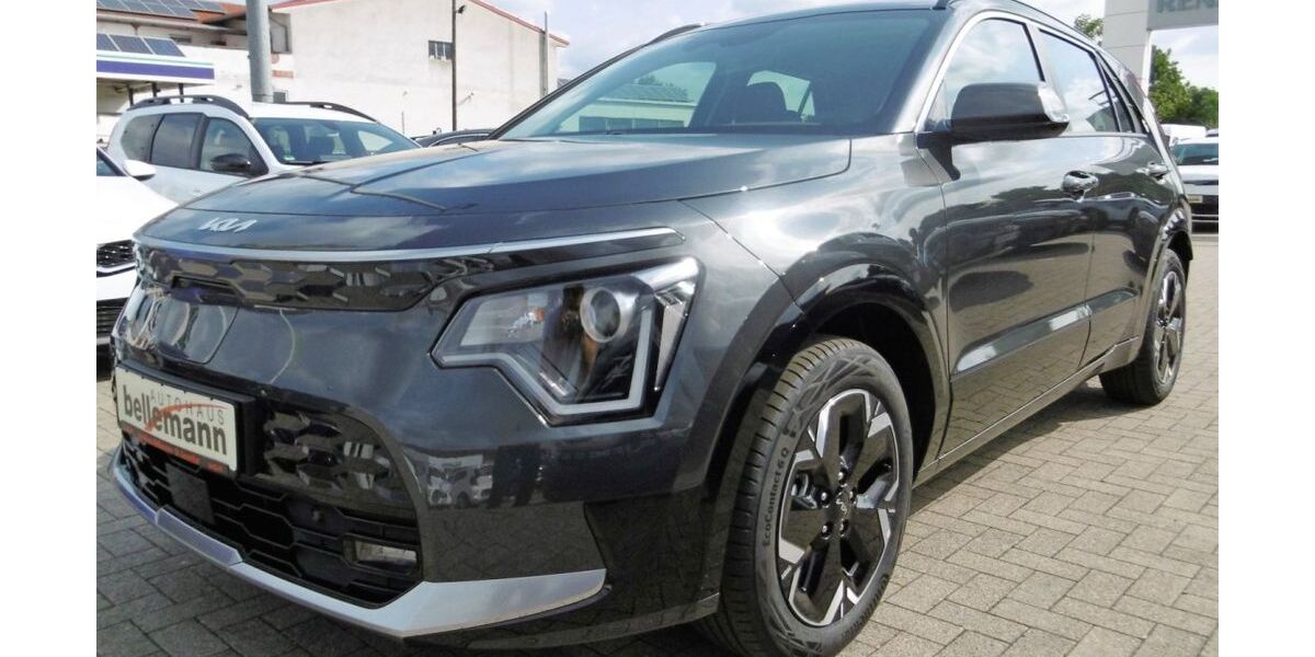 Kia Niro 15.000 km 29.950 &euro; St. Leon-Rot OT Rot 68789