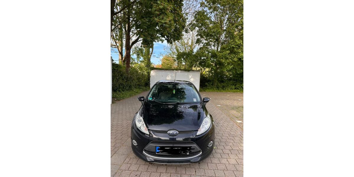 Ford Fiesta 110.000 km 6.500 &euro; Heppenheim 64646