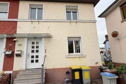 Haus Mannheim Neckarstadt - 5 Zimmer, 95 m&sup2;, 450.000&euro; | Angebot:25601268