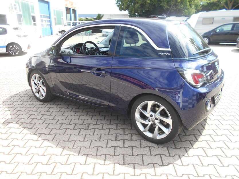 Opel Adam 78.400 km 8.100 € Lampertheim 68623