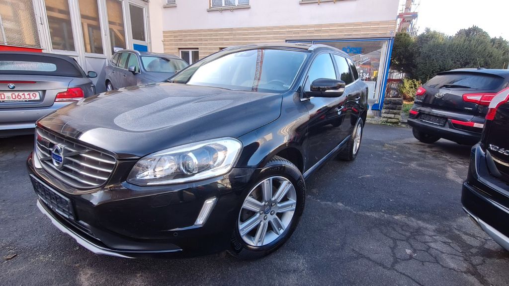 Volvo XC60 144.000 km 18.900 &euro; Heidelberg 69115