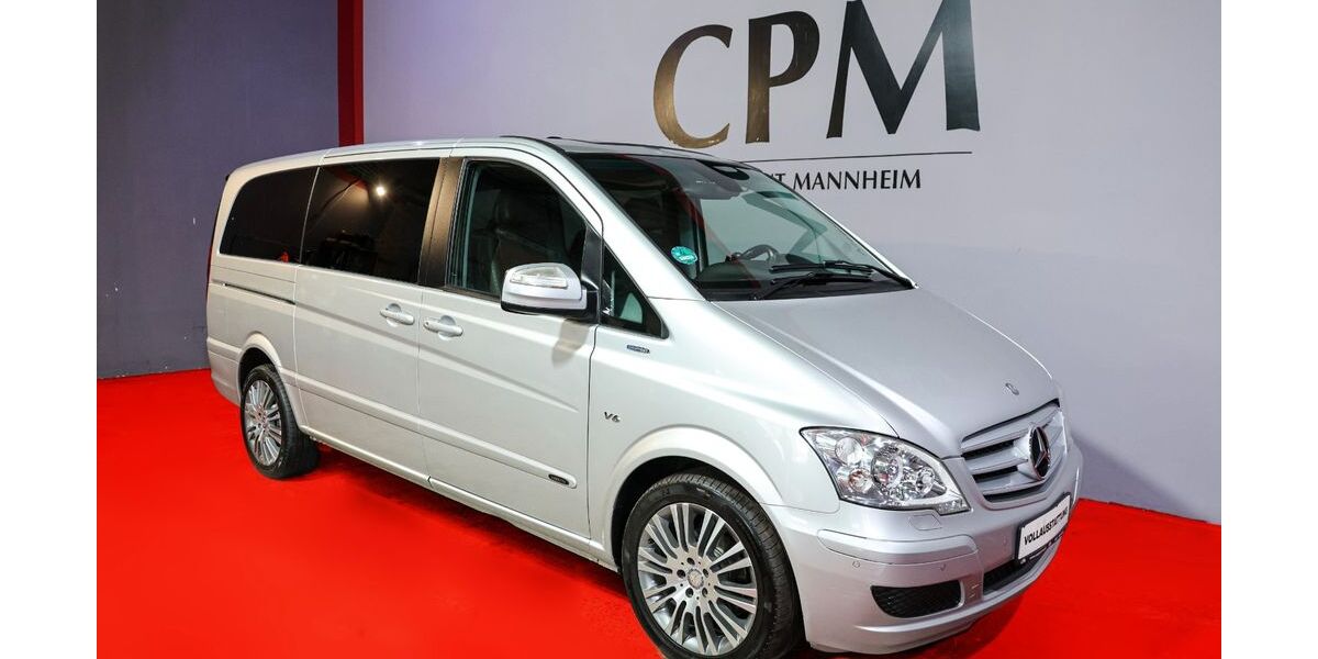 Mercedes-Benz Viano 204.000 km 19.950 &euro; Mannheim 68167