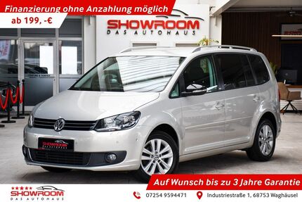 VW Touran 71.888 km 13.750 &euro; Waghäusel 68753