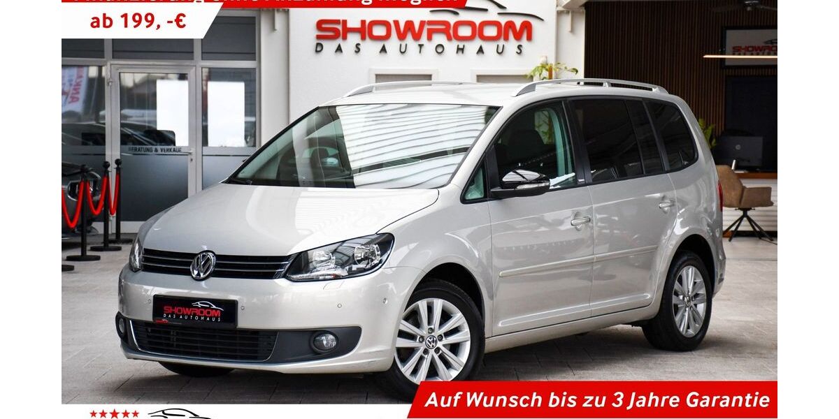 VW Touran 71.888 km 13.750 &euro; Waghäusel 68753