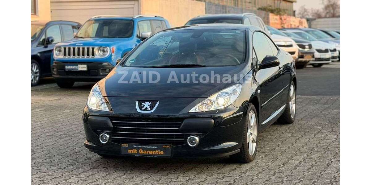Peugeot 307 90.000 km 5.999 &euro; Wiesloch 69168
