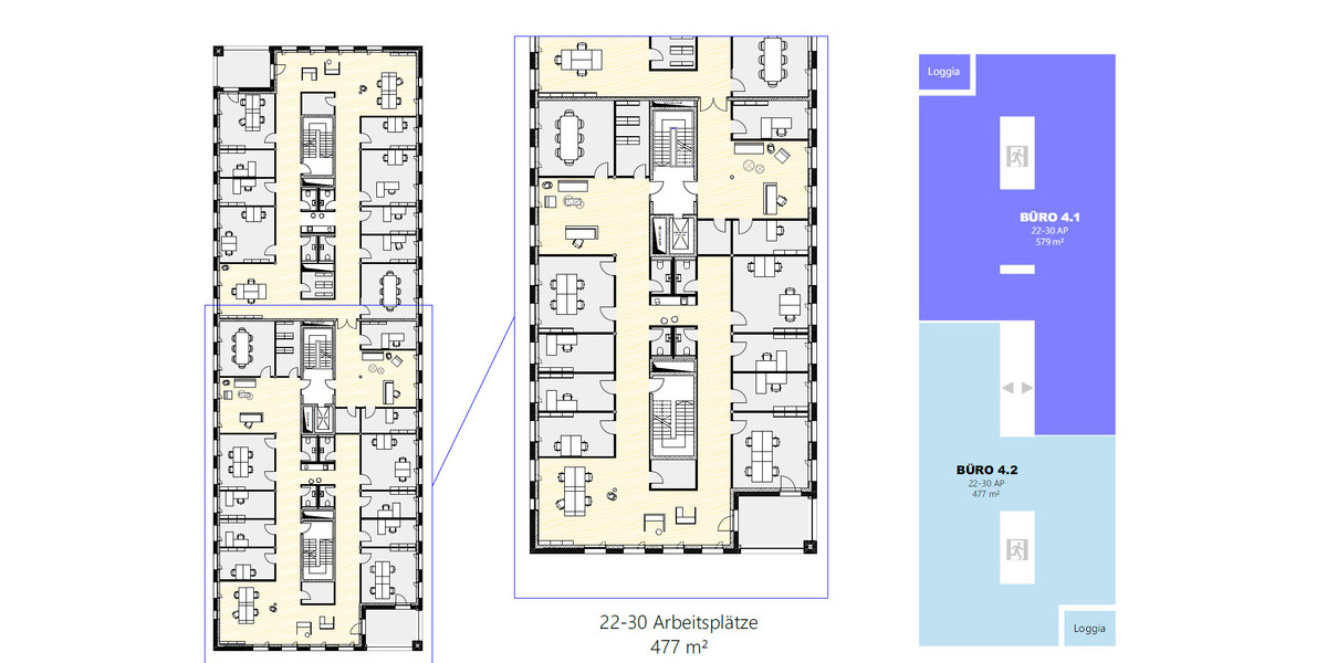 Gewerbeobjekt Heidelberg Kirchheim - 71.600&euro; | Angebot:25668541